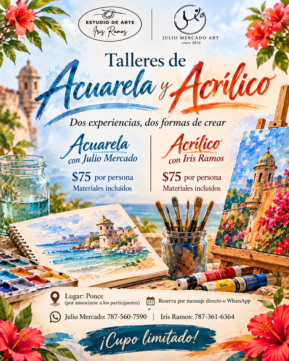 Taller Acuarela